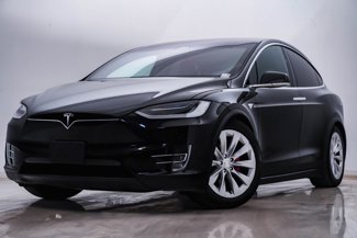 Used 2019 Tesla Model X Performance image 1