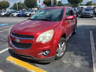 Used 2015 Chevrolet Equinox LT w/ Power Convenience Package image 1