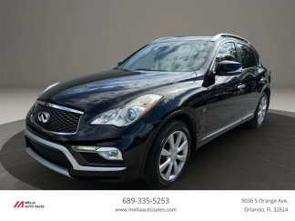 Used 2017 INFINITI QX50 2WD image 1
