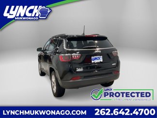New 2025 Jeep Compass Latitude image 1