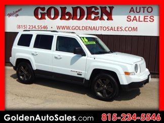 Used 2016 Jeep Patriot 75th Anniversary w/ Power Value Group image 1