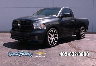 Used 2014 RAM 1500 Express image 1