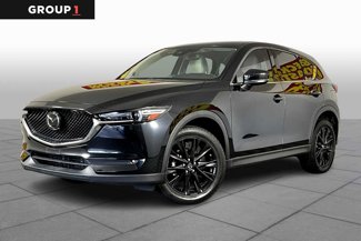 Used 2019 MAZDA CX-5 Grand Touring image 1