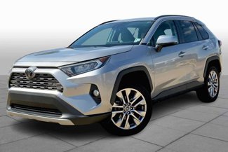 Used 2019 Toyota RAV4 Limited image 1