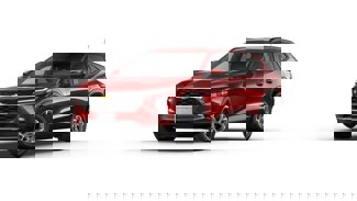 New 2025 Chevrolet Trax LT w/ Driver Confidence Package image 1