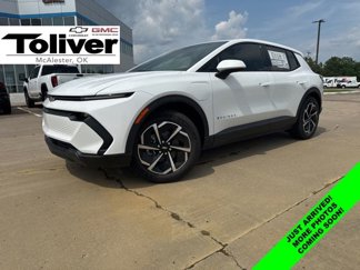 New 2025 Chevrolet Equinox EV LT image 1