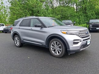 Certified 2022 Ford Explorer Limited w/ Equipment Group 301A image 1