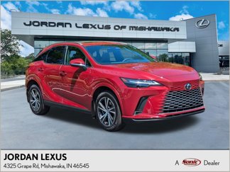 Certified 2023 Lexus RX 350 AWD image 1