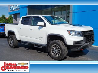Used 2022 Chevrolet Colorado ZR2 w/ LPO, Power Package image 1