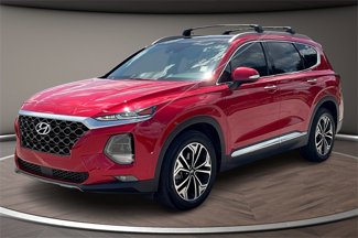 Used 2020 Hyundai Santa Fe SEL image 1