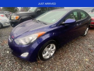 Certified 2022 Hyundai Elantra Limited image 1