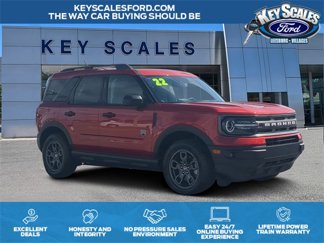 Used 2022 Ford Bronco Sport Big Bend w/ Convenience Package image 1