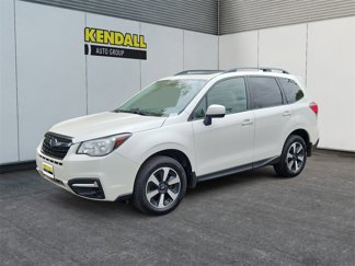 Used 2017 Subaru Forester 2.5i Premium w/ Protection Package #1 image 1