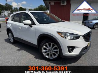 Used 2013 MAZDA CX-5 Grand Touring image 1