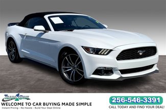 Used 2017 Ford Mustang Premium video 1