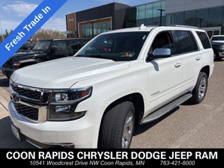 Used 2016 Chevrolet Tahoe LTZ w/ Max Trailering Package image 1