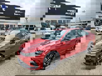 New 2025 Volkswagen Jetta Sport image 1