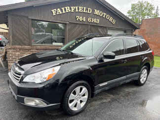 Used 2012 Subaru Outback 2.5i Premium w/ Popular Pkg 1B image 1
