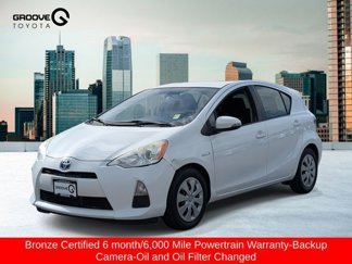 Used 2012 Toyota Prius C Two image 1