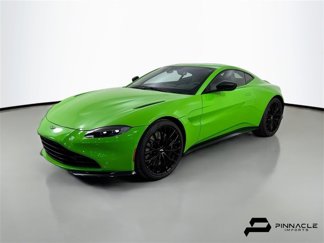 Used 2023 Aston Martin V8 Vantage Coupe image 1