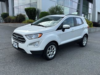 Used 2018 Ford EcoSport SE w/ SE Convenience Package image 1