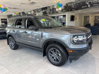 New 2024 Ford Bronco Sport Big Bend image 1