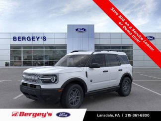New 2025 Ford Bronco Sport Big Bend image 1
