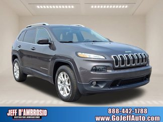Used 2016 Jeep Cherokee Latitude w/ Safety/Convenience Group image 1