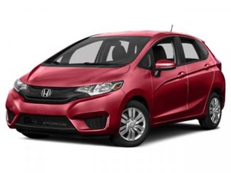Used 2015 Honda Fit LX image 1