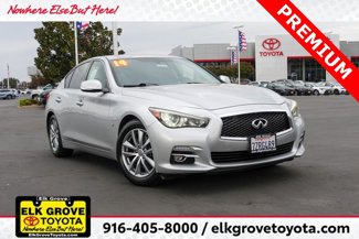Used 2014 INFINITI Q50 Premium w/ Leather Seating Package video 1