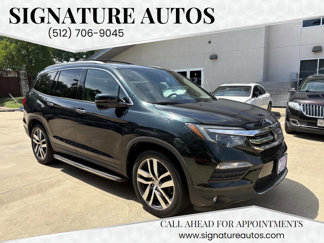 Used 2016 Honda Pilot Touring image 1