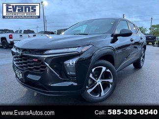Used 2024 Chevrolet Trax RS w/ Driver Confidence Package image 1