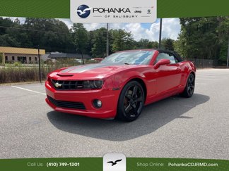 Used 2012 Chevrolet Camaro SS w/ RS Package image 1