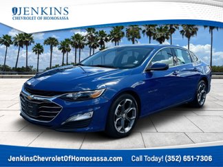Used 2023 Chevrolet Malibu LT image 1