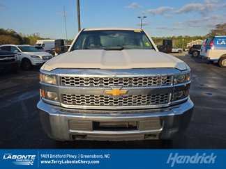 Used 2019 Chevrolet Silverado 2500 W/T w/ WT Convenience Package image 1