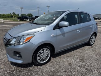 Used 2021 Mitsubishi Mirage ES image 1