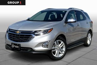 Used 2020 Chevrolet Equinox Premier image 1