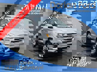 Certified 2019 Ford Escape SE image 1
