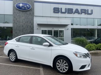 Used 2017 Nissan Sentra S image 1