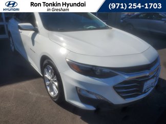 Used 2023 Chevrolet Malibu LT image 1