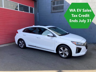 Used 2017 Hyundai Ioniq Limited w/ Limited Ultimate Package 02 image 1