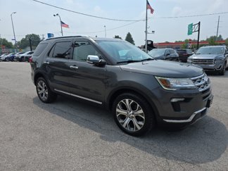 Used 2019 Ford Explorer Limited w/ Limited Luxury Package image 1