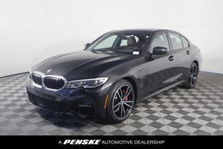 Used 2022 BMW 330e w/ M Sport Package image 1