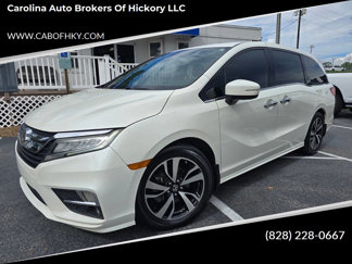 Used 2018 Honda Odyssey Elite image 1