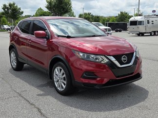 Used 2020 Nissan Rogue Sport S w/ Appearance Package image 1