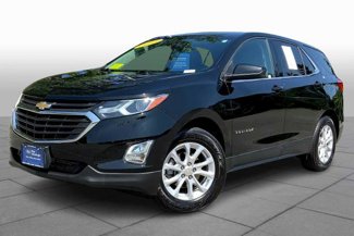 Used 2020 Chevrolet Equinox LT image 1