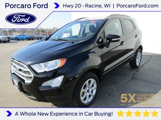 Used 2020 Ford EcoSport SE image 1