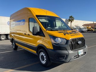 Used 2021 Ford Transit 250 148 High Roof w/ Load Area Protection Package image 1