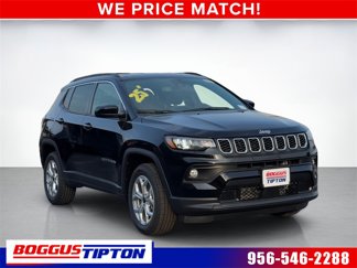 New 2025 Jeep Compass Latitude image 1