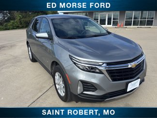 Used 2023 Chevrolet Equinox LT w/ Driver Convenience Package image 1